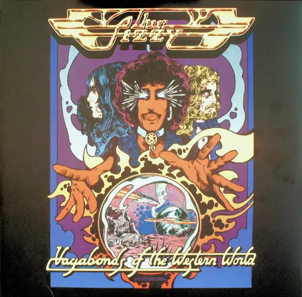 Thin Lizzy – Vagabonds Of The Western World