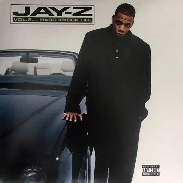 Jay-Z – Vol. 2... Hard Knock Life