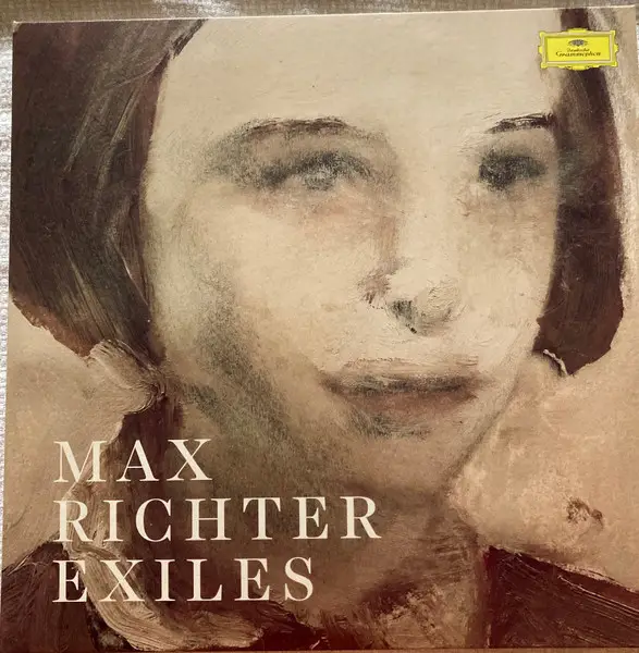 Max Richter – Exiles (2EP, 12