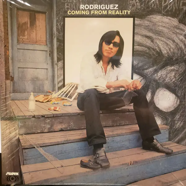 Rodriguez – Coming From Reality (Reissue, Remastered, Stereo)