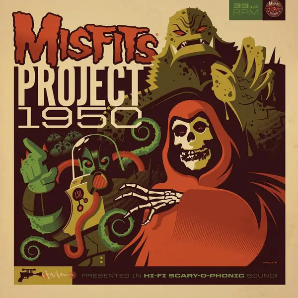 Misfits - Project 1950