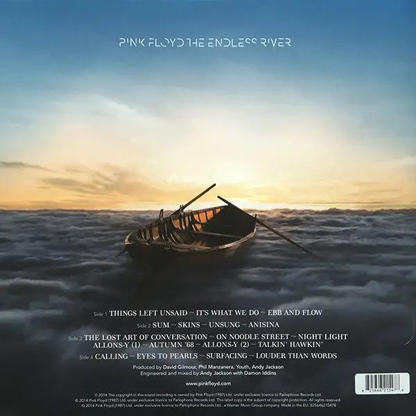 Pink Floyd – The Endless River - фото №4