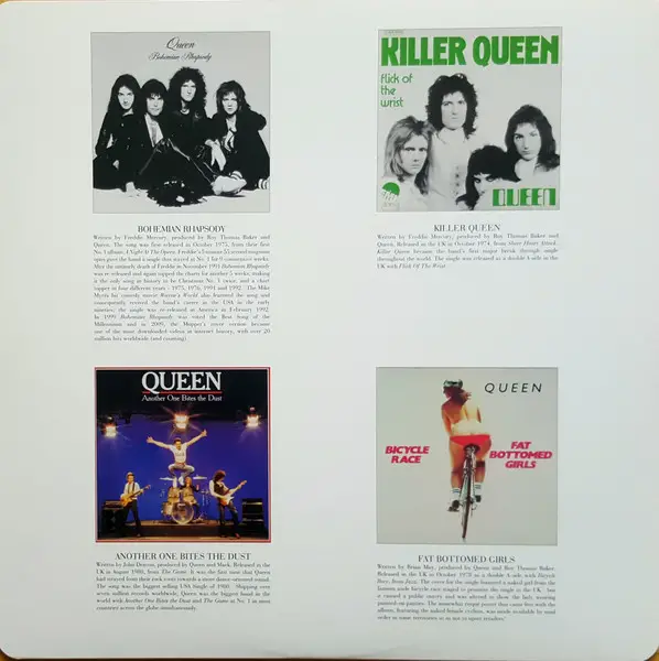 Queen – Greatest Hits - фото №8