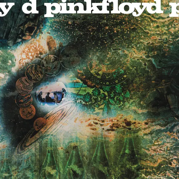 Pink Floyd – A Saucerful Of Secrets - фото №1