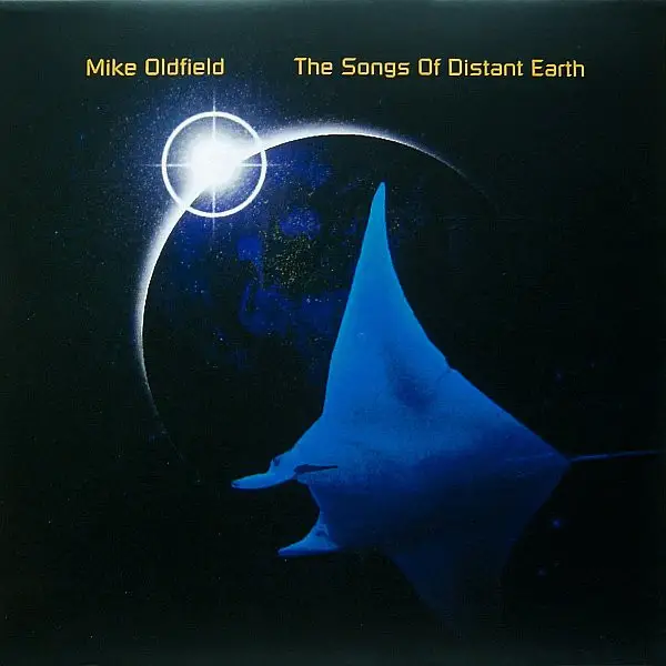 Mike Oldfield - Songs Of Distant Earth - фото №1