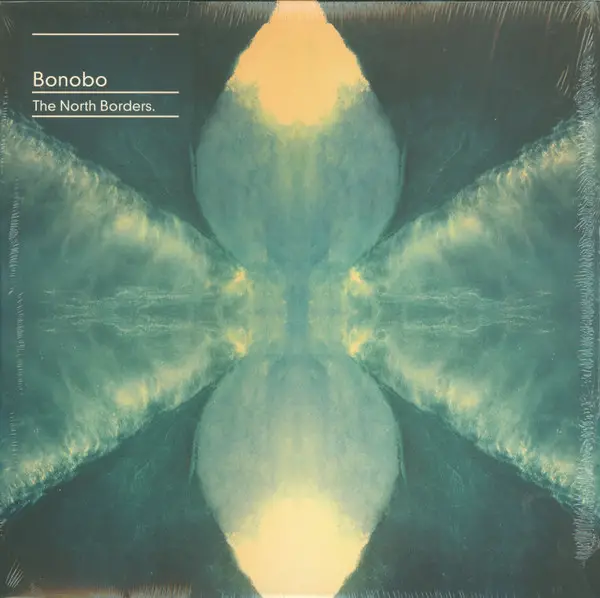 Bonobo – The North Borders (2LP, Album, 180g, Vinyl) - фото №1