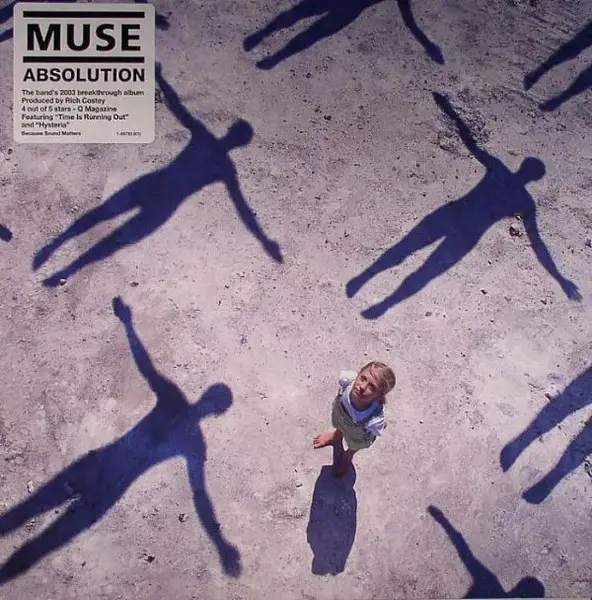 Muse – Absolution (2LP, Album)