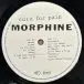 MORPHINE - CURE FOR PAIN (140 GR 12