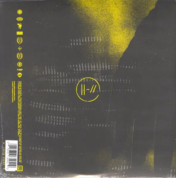 Twenty One Pilots – Trench (2LP, Album) - фото №2