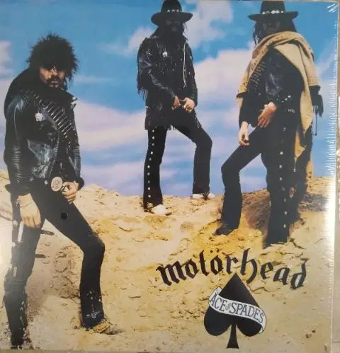 Motörhead – Ace Of Spades - фото №1