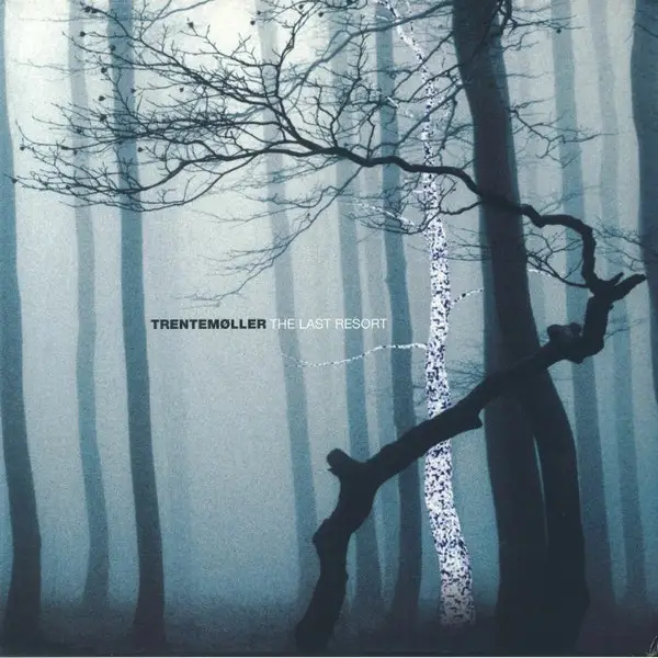 Trentemoller – The Last Resort (3LP, Reissue) - фото №1