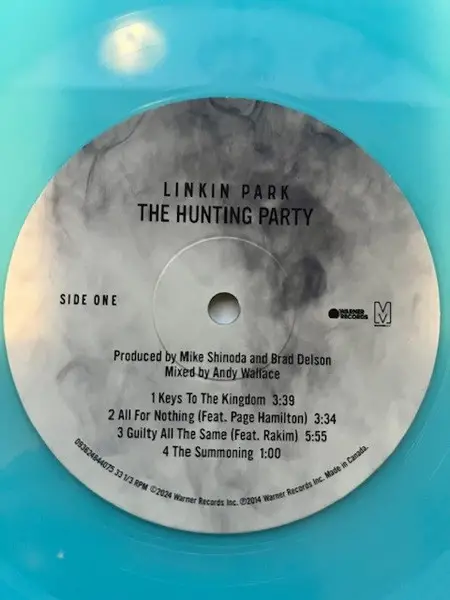 Linkin Park – The Hunting Party - фото №3