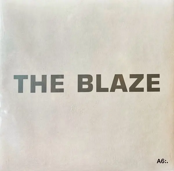 The Blaze – Jungle (LP, Album, Vinyl) - фото №2