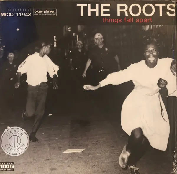 The Roots – Things Fall Apart - фото №1