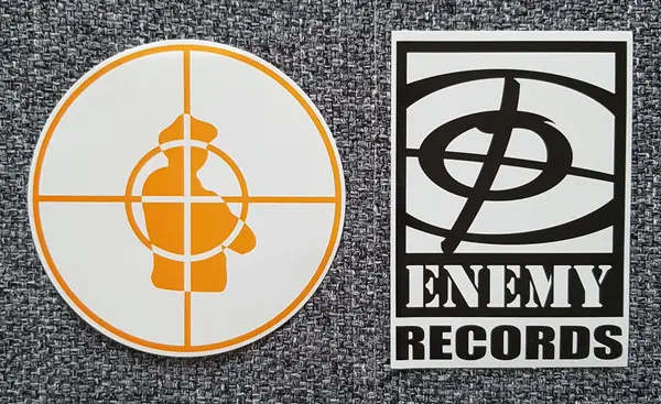 Public Enemy – What You Gonna Do When The Grid Goes Down? (LP, Album, Special Edition, Stereo) - фото №9