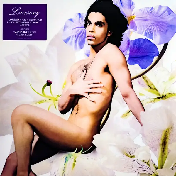 Prince - Lovesexy