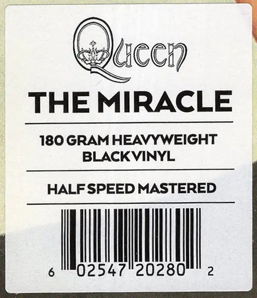 Queen – The Miracle - фото №6