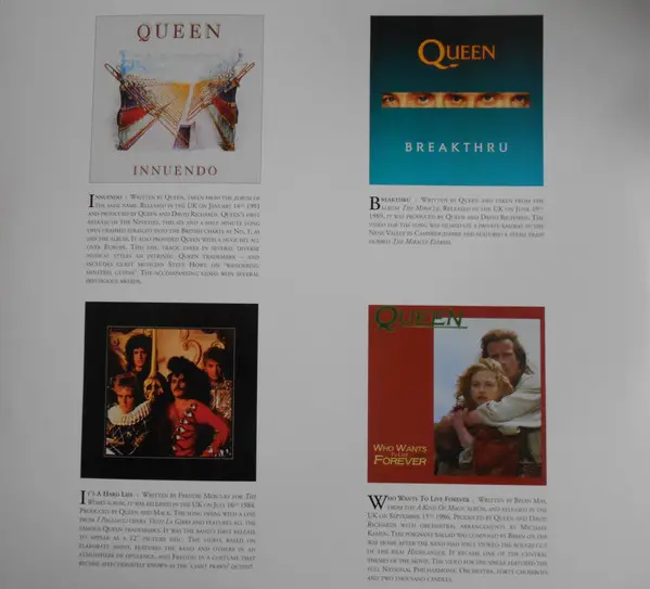 Queen – Greatest Hits II - фото №8