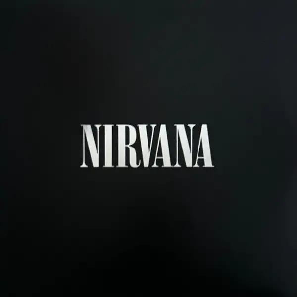 Nirvana – Nirvana (2LP, 45 RPM, Compilation)