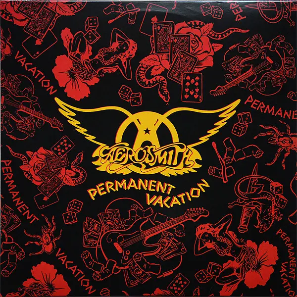 Aerosmith - Permanent Vacation