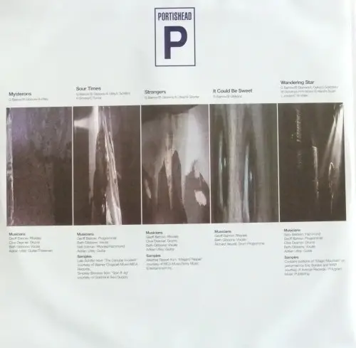 Portishead – Dummy - фото №6