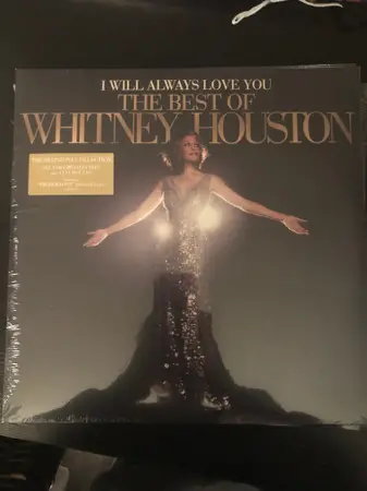 Whitney Houston – I Will Always Love You: The Best Of Whitney Houston (2LP, Compilation, Stereo) - фото №3