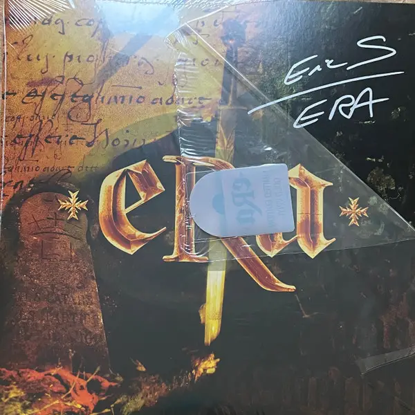 Era – Era (LP, Album, Limited Edition, Gold Vinyl) - фото №6