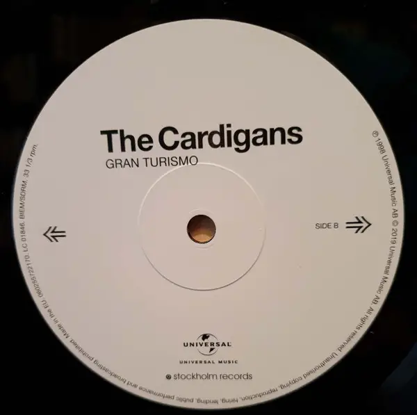 The Cardigans – Gran Turismo - фото №6