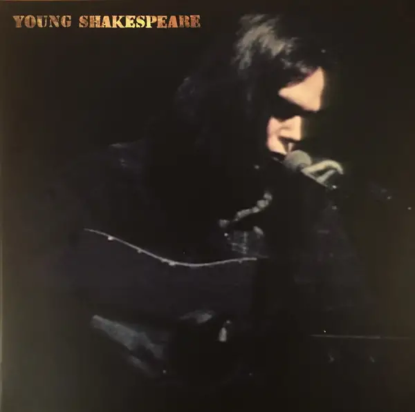 Neil Young - Young Shakespeare - фото №1