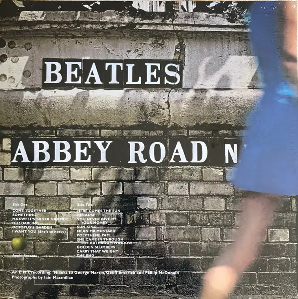 The Beatles – Abbey Road - фото №2