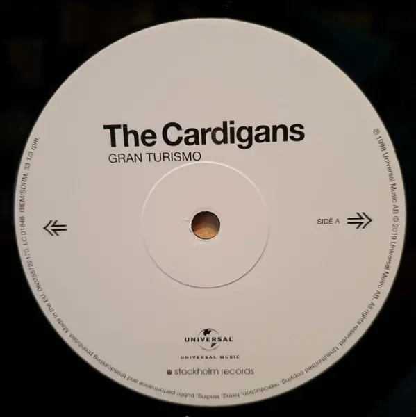 The Cardigans – Gran Turismo - фото №5