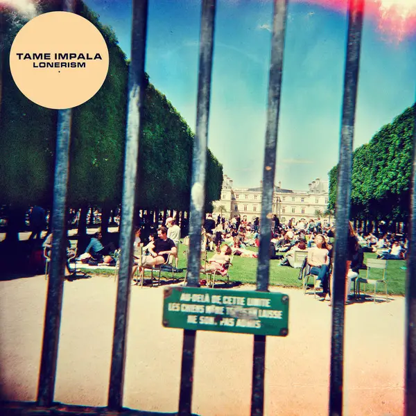 Tame Impala – Lonerism