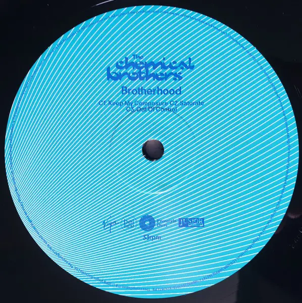 The Chemical Brothers – Brotherhood (2LP, Compilation, Limited Edition) - фото №9