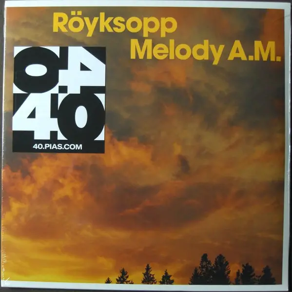 Royksopp – Melody A.M. (2LP)