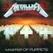 Metallica - Master Of Puppets - фото №1