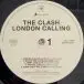 The Clash – London Calling (LP) - фото №6