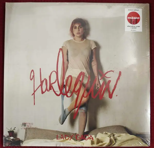 Lady Gaga – Harlequin