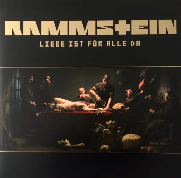 Rammstein – Liebe Ist Für Alle Da