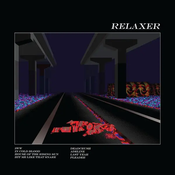 Alt-J – Relaxer - фото №1