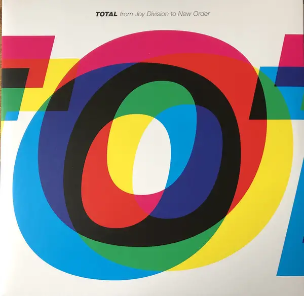 New Order / Joy Division – Total From Joy Division To New Order (Compilation, Vinyl)