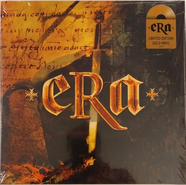 Era – Era (LP, Album, Limited Edition, Gold Vinyl) - фото №1