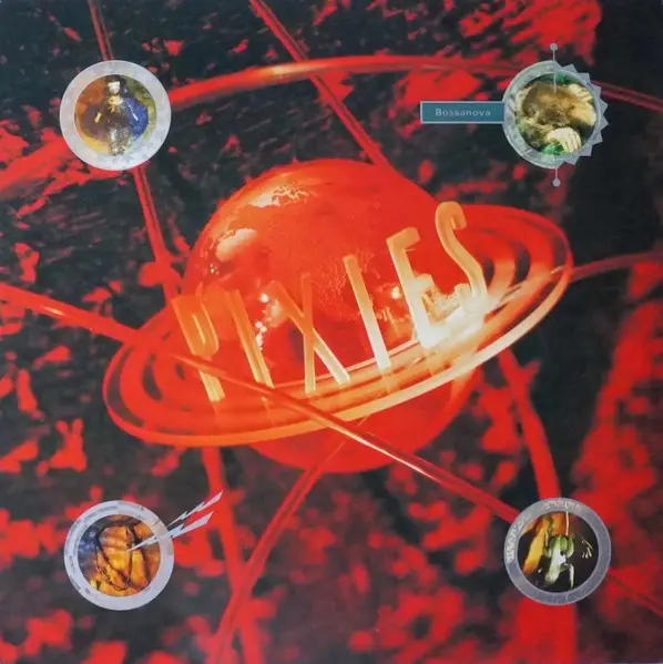 Pixies – Bossanova (Vinyl)