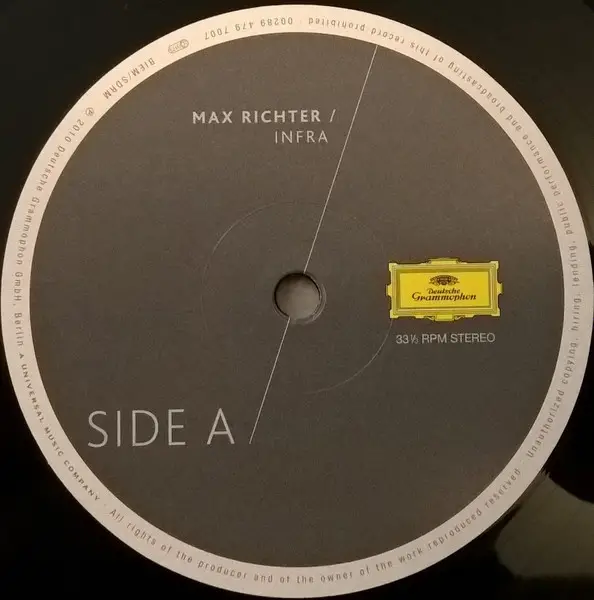 Max Richter – Infra - фото №2