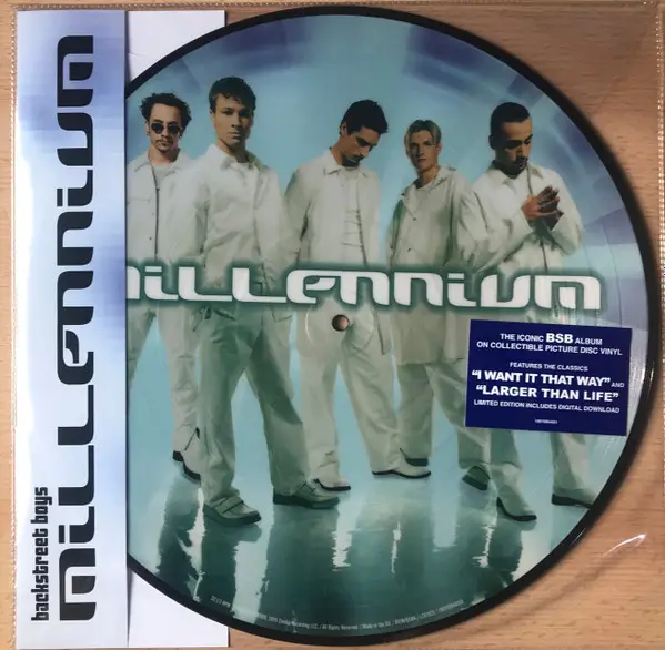 Backstreet Boys - Millennium