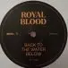 Royal Blood – Back To The Water Below (LP, Album, Limited Edition, Clear Vinyl) - фото №4