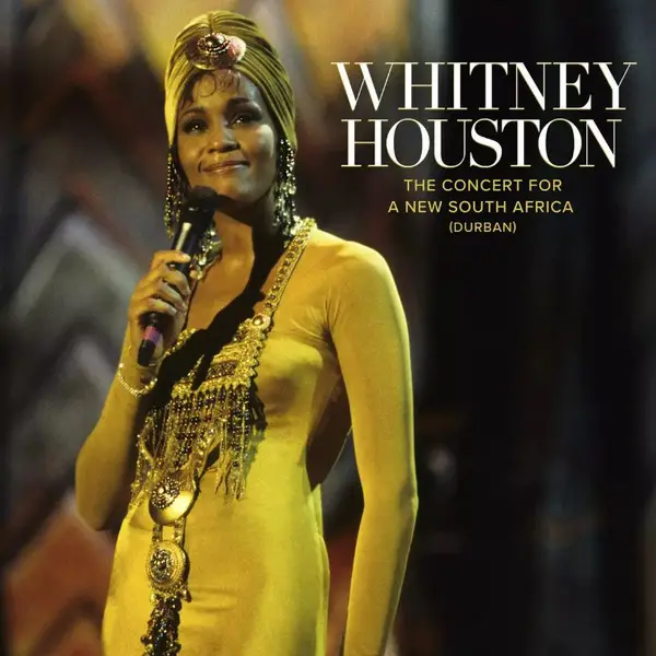 Whitney Houston – The Concert For A New South Africa (Durban)