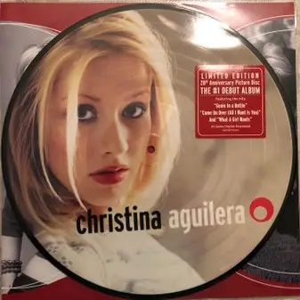 Christina Aguilera - Christina Aguilera