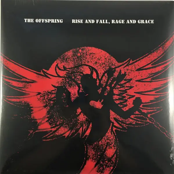 The Offspring – Rise And Fall, Rage And Grace (LP, Album, Reissue) - фото №1