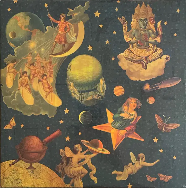 Smashing Pumpkins - Mellon Collie And The Infinite Sadness (бокс-сет, 4LP, 180 грамм)