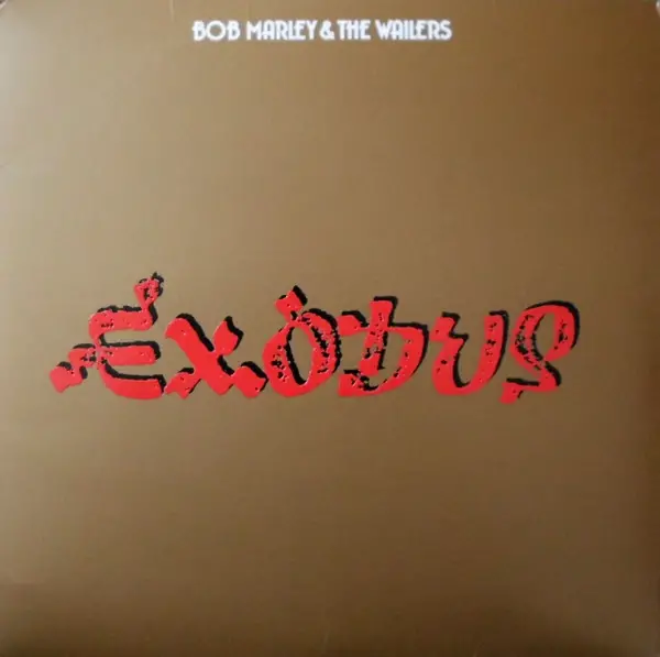 Bob Marley & The Wailers - Exodus - фото №1